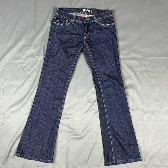 Roxy Sunset Beach Flare Fit | Size 5 - Picture 2 of 5